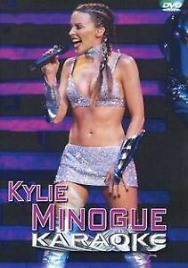 Karaoke - Kylie Minogue  DVD, Cd's en Dvd's, Dvd's | Overige Dvd's, Zo goed als nieuw, Verzenden