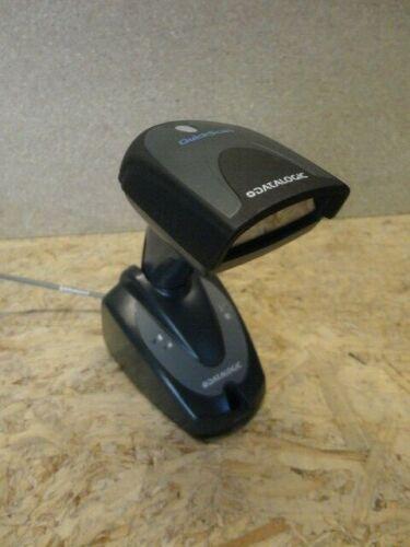 Datalogic Quickscan M2 * 1D Wireless Barcode Scanner - USB, Computers en Software, Scanners, Gebruikt, Ophalen of Verzenden