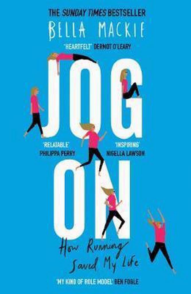 Jog On 9780008241759 Bella Mackie, Livres, Langue | Anglais, Envoi