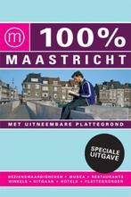 100% stedengidsen - 100% Maastricht 9789057675393, Zo goed als nieuw, Janneke Philippi, Jenneke Philippi, Verzenden