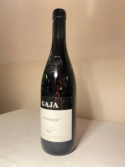 2013 Gaja, Costa Russi - Barbaresco - 1 Fles (0,75 liter), Verzamelen, Wijnen