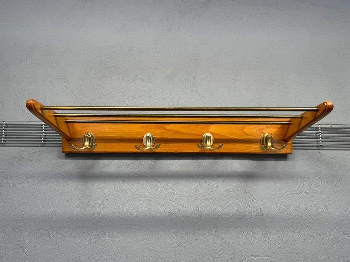 Kapstok - Hout - Scandinavische kapstok, Antiek en Kunst, Curiosa en Brocante