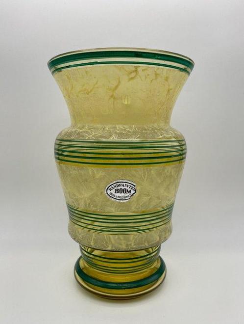 De Rupel - Vase -  Nr 34  - Verre, Antiquités & Art, Art | Objets design