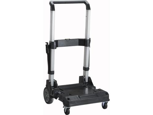 Stanley FatMax Tstak Telescopische Trolley, Doe-het-zelf en Bouw, Gereedschap | Overige machines, Zo goed als nieuw, Verzenden