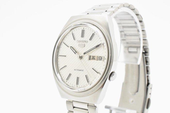 Seiko - Seiko 5 - Zonder minimumprijs - 7009-3030 - Heren -, Handtassen en Accessoires, Horloges | Antiek