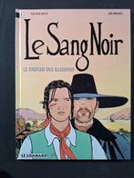 Le Sang noir T1 à T4 - Série complète - 4x C - 4 Album -