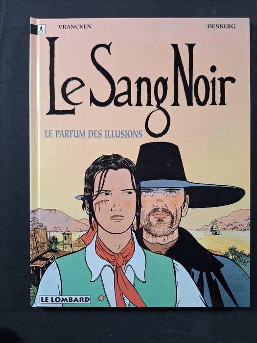 Le Sang noir T1 à T4 - Série complète - 4x C - 4 Album -, Boeken, Stripverhalen