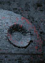 Collectibles & Co. - LEGO Portrait Art - “Star Wars: Death, Nieuw