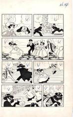 Kyuta Ishikawa - 1 Original page - Super Rose | Mah Shjo -, Livres, BD | Comics
