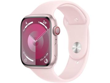 Apple Watch Series 9 - Smartwatch - GPS + Cellular 45mm - beschikbaar voor biedingen