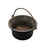 French Antique Cauldron - Kookpan - Koper