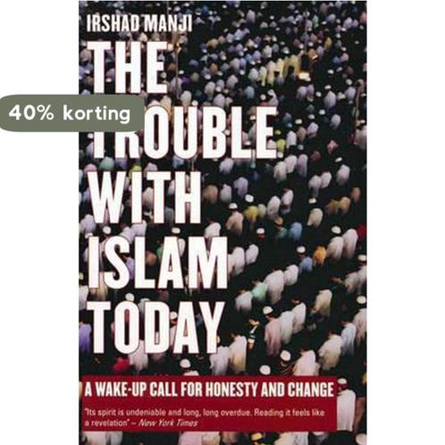 The Trouble with Islam Today 9781840189247 Irshad Manjii, Boeken, Overige Boeken, Gelezen, Verzenden