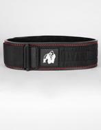 Tweedekans | Gorilla Wear Halterriem - 4 Inch Premium Leren, Ophalen of Verzenden, Nieuw