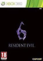Resident Evil 6 (Xbox 360 Games) (Xbox 360), Games en Spelcomputers, Ophalen of Verzenden, Zo goed als nieuw