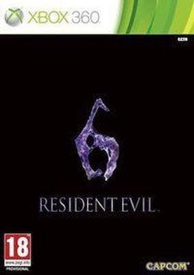 Resident Evil 6 (Xbox 360 Games) (Xbox 360), Games en Spelcomputers, Games | Xbox 360, Zo goed als nieuw, Ophalen of Verzenden