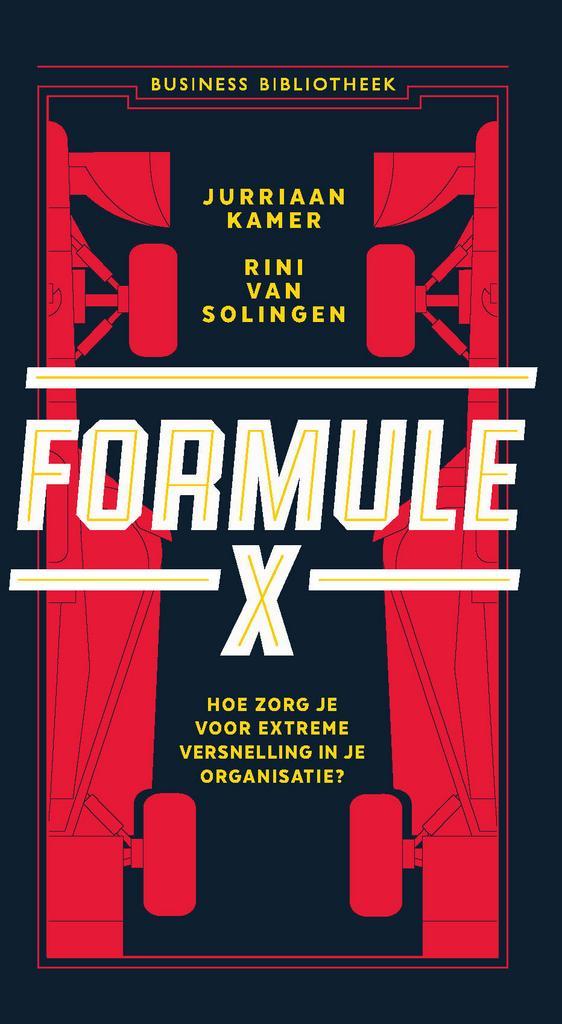 Formule X (9789047018100, Jurriaan Kamer), Boeken, Schoolboeken, Nieuw, Verzenden
