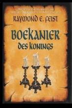 Boekanier des konings 9789029068291 Raymond E. Feist, Boeken, Verzenden, Gelezen, Raymond E. Feist