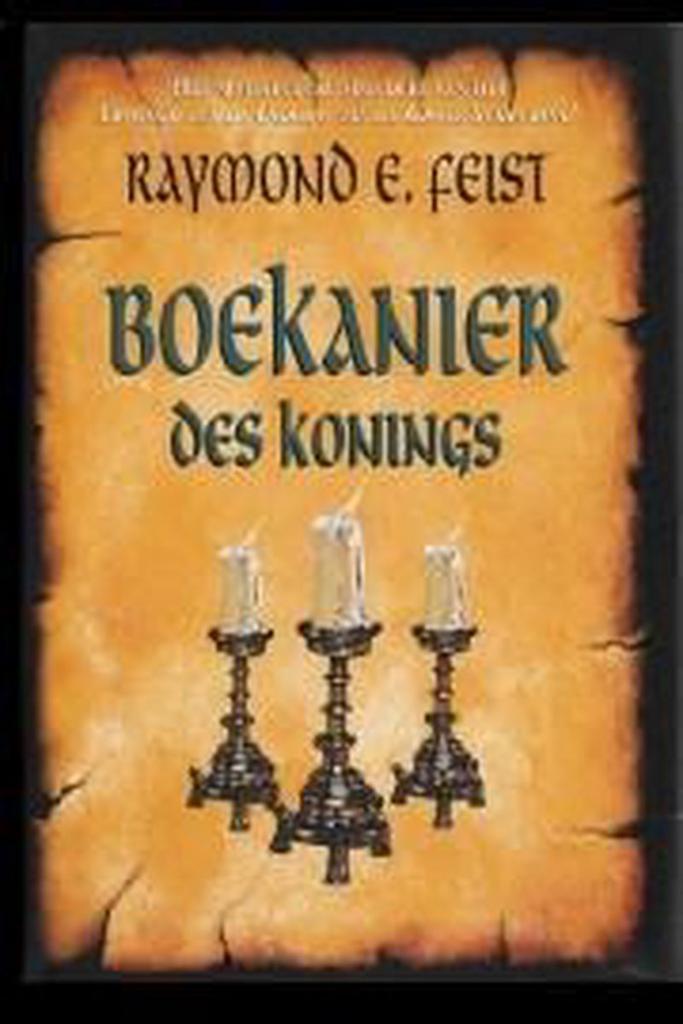 Boekanier des konings 9789029068291 Raymond E. Feist, Boeken, Fantasy, Gelezen, Verzenden
