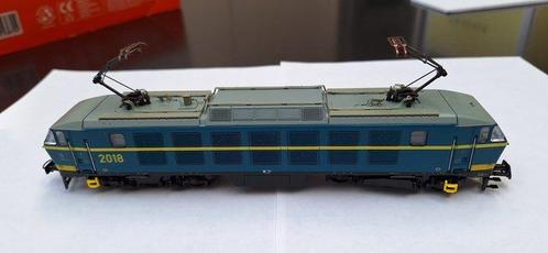 Roco H0 - 43670 - Elektrische locomotief (1) - 2018 - NMBS, Hobby en Vrije tijd, Modeltreinen | H0