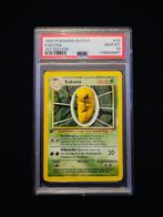 Pokémon - 1 Graded card - Kakuna #33 Première édition, Foil, Nieuw