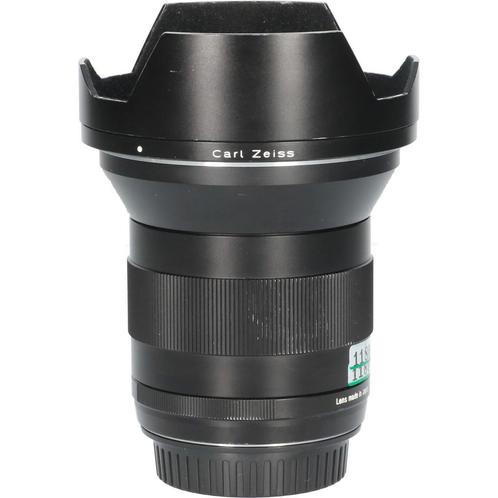 Carl Zeiss Distagon T* 21mm f/2.8 ZE - Canon CM1180, Audio, Tv en Foto, Foto | Lenzen en Objectieven, Overige typen, Gebruikt