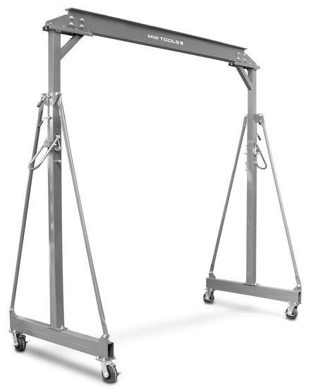 Mobiele portaalkraan 1 ton, Autos : Divers, Outils de voiture, Envoi