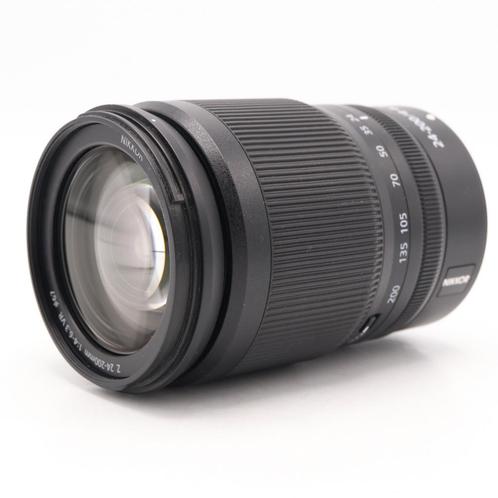 Nikon NIKKOR Z 24-200mm F/4.0-6.3 VR occasion, Audio, Tv en Foto, Foto | Lenzen en Objectieven, Zo goed als nieuw, Verzenden