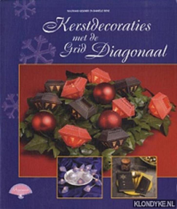 Kerstdecoraties / Pergamano 9789077173732 W. Gessner, Boeken, Hobby en Vrije tijd, Gelezen, Verzenden