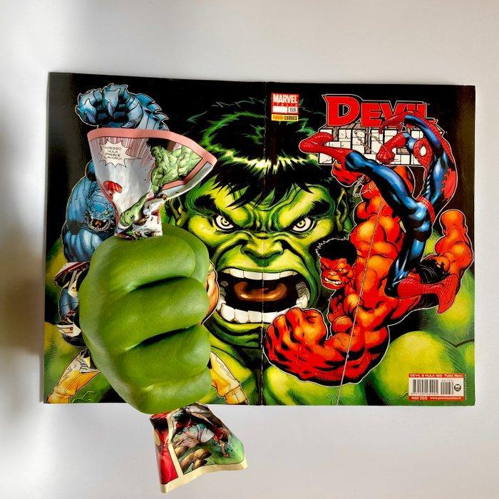 Popik - Get out, Hulk! - Unique work, Antiek en Kunst, Kunst | Schilderijen | Modern