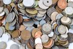 Wereld. Grote Partij Munten / Uitzoekpartij (Lot of 5 Kilo)