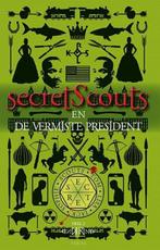 Secret Scouts en de vermiste President / Secret Scouts-serie, Verzenden, Gelezen, Kind Kind