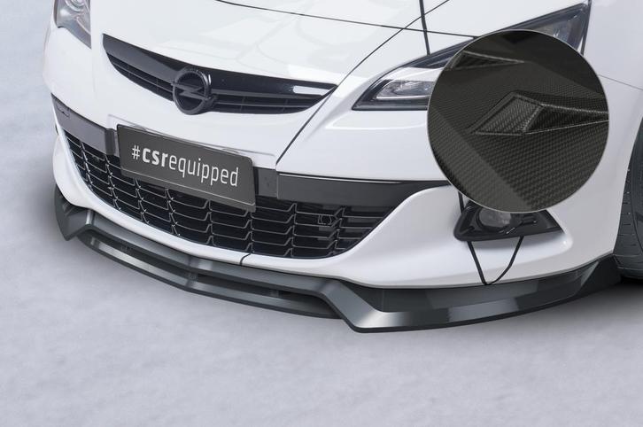 Cupspoiler voor Opel Astra J GTC CSL695-M, Auto-onderdelen, Carrosserie, Nieuw, Verzenden