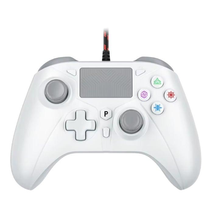 Gaming Controller voor PS5 / PS4 / PC - Gamepad Bedraad met, Consoles de jeu & Jeux vidéo, Consoles de jeu | Autre, Envoi