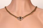 Chimento - Halsketting - 18 karaat Geel goud, Witgoud -, Handtassen en Accessoires, Nieuw