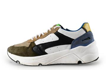 Muyters Sneakers in maat 38 Groen | 5% extra korting beschikbaar voor biedingen