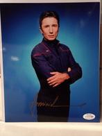 Star Trek Enterprise - signed by Dominic Keating ( Malcolm