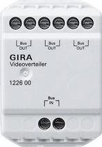 Gira Distributeur De Signal Vidéo Actif - 122600, Bricolage & Construction, Verzenden