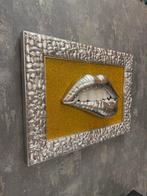 KIRAS - QUADRO DESIDERO 46x34 - serie: I PEZZI UNICI KIRAS