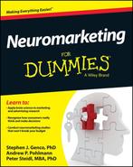 Neuromarketing For Dummies 9781118518588 Andrew P. Pohlmann, Boeken, Verzenden, Gelezen, Andrew P. Pohlmann