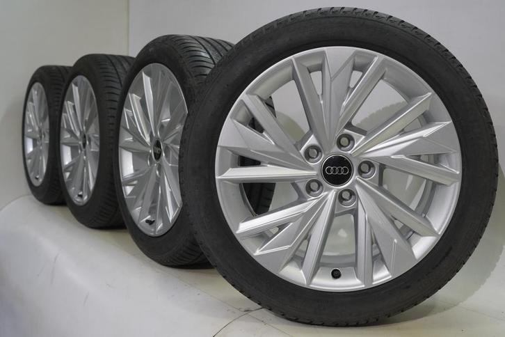Audi A3 S3 8Y 8V 17 inch velgen Bridgestone Zomerbanden Orig, Auto-onderdelen, Banden en Velgen, Ophalen of Verzenden
