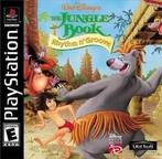 Disneys the Jungle Book Groove Party (Beschadigd Hoesje), Consoles de jeu & Jeux vidéo, Jeux | Sony PlayStation 1, Ophalen of Verzenden