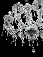 Lighting D’Antan - Kroonluchter - Mariateresa 18l - Kristal