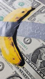 Jinks Kunst - Comedian Tribute to Maurizio Cattelan - 6 X, Antiek en Kunst