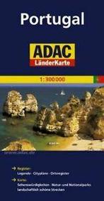 ADAC Länderkarte Portugal 1:400.000: Register: Legenden,..., Verzenden
