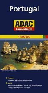 ADAC Länderkarte Portugal 1:400.000: Register: Legenden,..., Livres, Livres Autre, Envoi