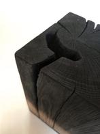 THE FOREST - Bijzettafel - Shou Sugi Ban - Eik - Handgemaakt
