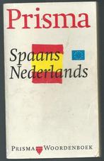 Spaans Nederlands - S.A. Vosters 9789027431875, Livres, Dictionnaires, Vosters, Janneke W. Boone, Verzenden