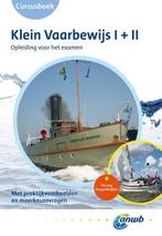 Cursusboek Klein Vaarbewijs I + II 9789018037673, Verzenden