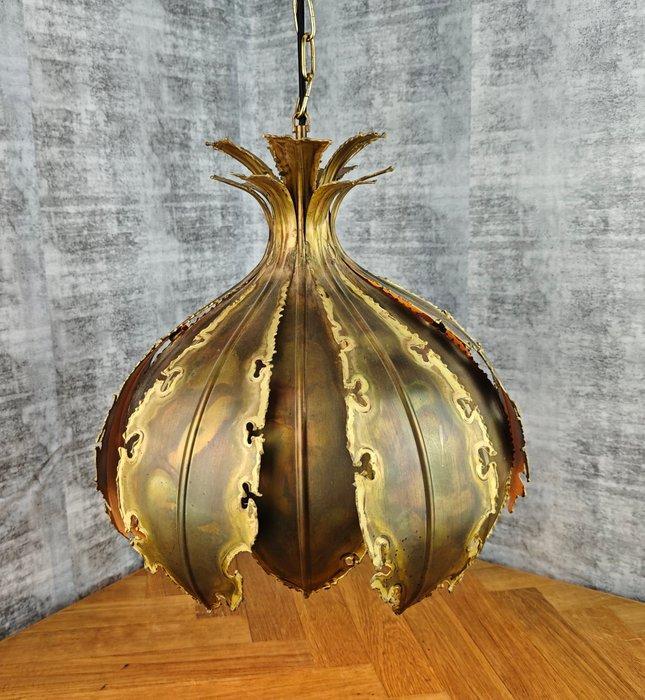 Svend Aage Holm Sørensen - Plafondlamp - The Onion -, Antiquités & Art, Antiquités | Éclairage