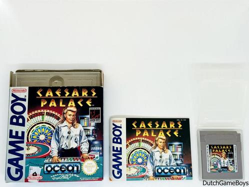 Gameboy Classic - Caesars Palace - FAH, Games en Spelcomputers, Games | Nintendo Game Boy, Gebruikt, Verzenden